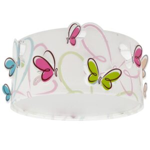 Butterfly πλαφονιέρα Ango – 62146