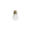 Faro Barcelona TEN OLD Επιτοίχιο Φωτιστικό Χρυσού Χρώματος – 62152