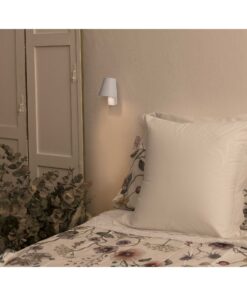 LE PETIT WHITE WALL LAMP FARO – 62161