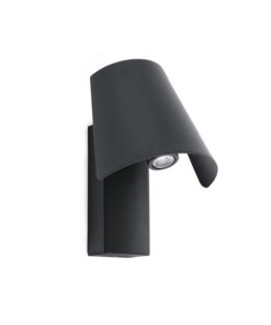 LE PETIT BLACK WALL LAMP FARO – 62162