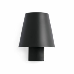 LE PETIT BLACK WALL LAMP FARO – 62162