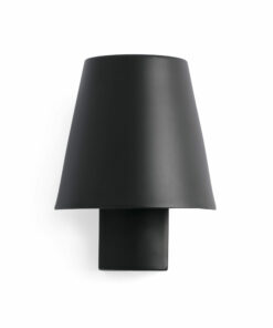 LE PETIT BLACK WALL LAMP FARO – 62162