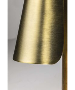 LE PETIT SATIN GOLD WALL LAMP FARO – 62163