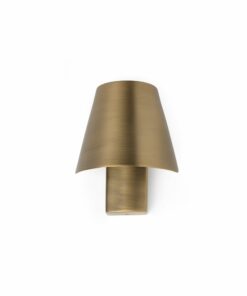 LE PETIT BRONZE WALL LAMP FARO – 62164