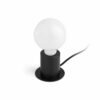 TEN BLACK TABLE LAMP FARO – 62169