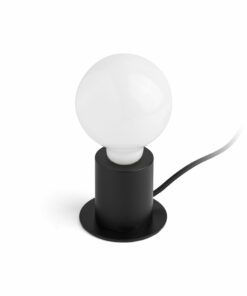 TEN BLACK TABLE LAMP FARO – 62169