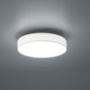 Φωτιστικό Οροφής Trio Lighting LED 22W  Νίκελ Ματ Μεταλλικό Step Dimmable 2200lm 3000K  621912401