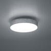 Φωτιστικό Οροφής Trio Lighting LED 22W  Νίκελ Ματ Μεταλλικό Step Dimmable 2200lm 3000K  621912411