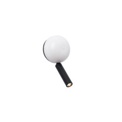 Faro Barcelona PRESS Επιτοίχιο Φωτιστικό Λευκού Χρώματος LED 3W 3000Κ – 62350