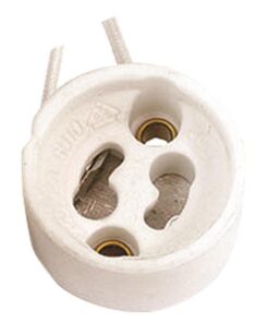 NTOYI ΠΟΡΣΕΛΑΝΗΣ GU10 EUROLAMP – 147-23012