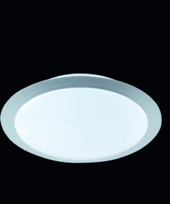 Φωτιστικό Οροφής Trio Lighting LED 9W  Τιτάνιο Μεταλλικό 900lm 3000K  626510987