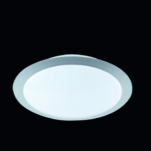 Φωτιστικό Οροφής Trio Lighting LED 9W  Τιτάνιο Μεταλλικό 900lm 3000K  626510987