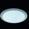Φωτιστικό Οροφής Trio Lighting LED 12W  Τιτάνιο Μεταλλικό Dimmable 1050lm 3000K  626511287