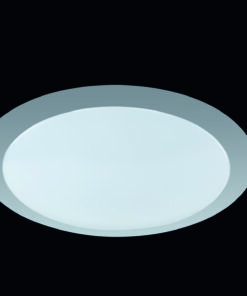 Φωτιστικό Οροφής Trio Lighting LED 12W  Τιτάνιο Μεταλλικό Dimmable 1050lm 3000K  626511287