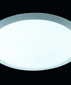 Φωτιστικό Οροφής Trio Lighting LED 25W  Τιτάνιο Πλαστικό Dimmable 2300lm 3000K  626512587