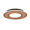 Φωτιστικό Οροφής Trio Lighting  LED 37W Ξύλο Φυσικό Ξύλο Step Dimmable 4400lm  3000K – 626610232
