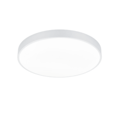 Φωτιστικό Οροφής Trio Lighting WACO LED, 52,5W · 6200lm, 2300+3000+4000K Λευκό Ματ Μεταλλικό, Step Dimmable – 627415031