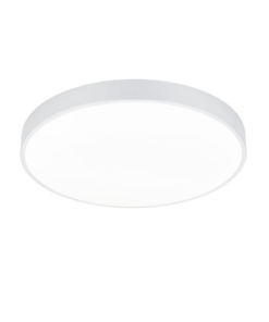 Φωτιστικό Οροφής Trio Lighting WACO LED, 52,5W · 6200lm, 2300+3000+4000K Λευκό Ματ Μεταλλικό, Step Dimmable – 627415031