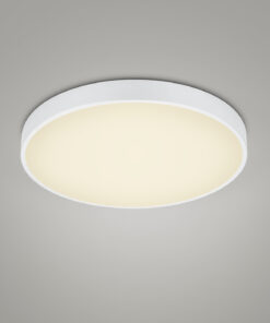 Φωτιστικό Οροφής Trio Lighting WACO LED, 52,5W · 6200lm, 2300+3000+4000K Λευκό Ματ Μεταλλικό, Step Dimmable – 627415031