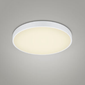 Φωτιστικό Οροφής Trio Lighting WACO  LED, 52,5W · 6200lm, 2300+3000+4000K Λευκό Ματ Μεταλλικό, Step Dimmable – 627415031
