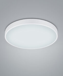 Φωτιστικό Οροφής Trio Lighting WACO LED, 52,5W · 6200lm, 2300+3000+4000K Λευκό Ματ Μεταλλικό, Step Dimmable – 627415031