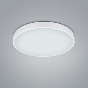 Φωτιστικό Οροφής Trio Lighting WACO  LED, 52,5W · 6200lm, 2300+3000+4000K Λευκό Ματ Μεταλλικό, Step Dimmable – 627415031