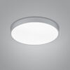 Φωτιστικό Οροφής Trio Lighting WACO  LED, 52,5W · 6200lm, 2300+3000+4000K Τιτάνιο Μεταλλικό, Step Dimmable – 627415087