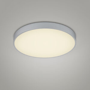 Φωτιστικό Οροφής Trio Lighting WACO  LED, 52,5W · 6200lm, 2300+3000+4000K Τιτάνιο Μεταλλικό, Step Dimmable – 627415087