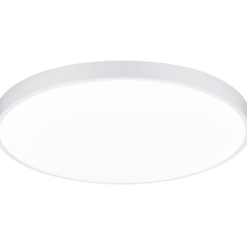 Φωτιστικό Οροφής Trio Lighting WACO LED, 51W · 6200lm, 2300+3000+4000K Λευκό Ματ Μεταλλικό – 627417531