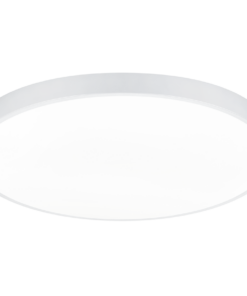 Φωτιστικό Οροφής Trio Lighting WACO LED, 51W · 6200lm, 2300+3000+4000K Λευκό Ματ Μεταλλικό – 627417531