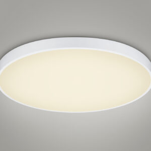 Φωτιστικό Οροφής Trio Lighting WACO   LED, 51W · 6200lm, 2300+3000+4000K Λευκό Ματ Μεταλλικό   – 627417531