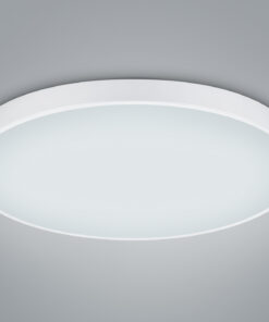 Φωτιστικό Οροφής Trio Lighting WACO LED, 51W · 6200lm, 2300+3000+4000K Λευκό Ματ Μεταλλικό – 627417531