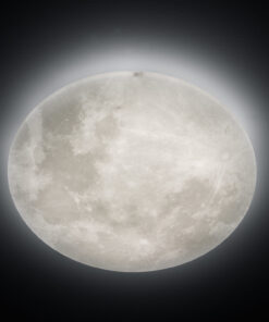 Φωτιστικό Οροφής Trio Lighting LED 40W Λευκό Ακρυλικό Dimmable 3500lm 3000K 627516000