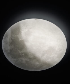 Φωτιστικό Οροφής Trio Lighting LED 40W Λευκό Ακρυλικό Dimmable 3500lm 3000K 627516000