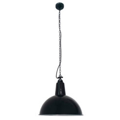 Faro Barcelona LOU Κρεμαστό Φωτιστικό Μαύρου Χρώματος – 62800