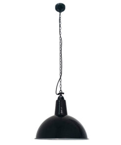 Faro Barcelona LOU Κρεμαστό Φωτιστικό Μαύρου Χρώματος – 62800