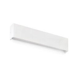 Faro Barcelona NASH Επιτοίχιο Φωτιστικό Λευκού Χρώματος LED 16W 3000K – 62820