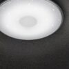 Φωτιστικό Οροφής Trio Lighting LED 21,5W  Λευκό Πλαστικό Dimmable 2400lm 3000 – 5500K  628513001