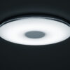 Φωτιστικό Οροφής Trio Lighting LED 45W  Λευκό Πλαστικό Dimmable 4000lm 3000 – 5500K  628915001