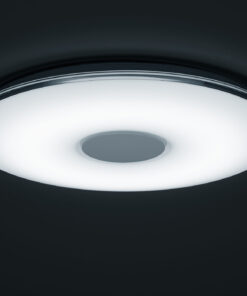 Φωτιστικό Οροφής Trio Lighting LED 45W Λευκό Πλαστικό Dimmable 4000lm 3000 – 5500K 628915001