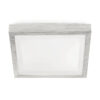 Faro Barcelona TOLA-1 Επιτοίχιο Φωτιστικό Γκρι Χρώματος 1XE27 20W- 62983