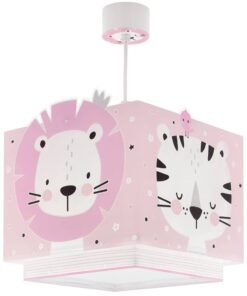 Ango Baby Jungle Pink κρεμαστό φωτιστικό οροφής (63112S)