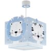 Ango Baby Jungle Blue κρεμαστό φωτιστικό οροφής (63112T)
