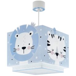 Ango Baby Jungle Blue κρεμαστό φωτιστικό οροφής (63112T)
