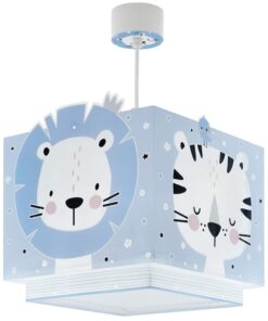 Ango Baby Jungle Blue κρεμαστό φωτιστικό οροφής (63112T)
