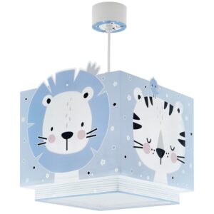 Ango Baby Jungle Blue κρεμαστό φωτιστικό οροφής (63112T)