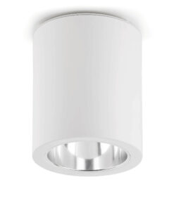 Faro Barcelona POTE-1 Επιτοίχιο Φωτιστικό Λευκού Χρώματος 1XE27 60W- 63124