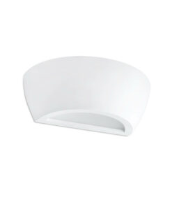 Faro Barcelona CHERAS-2 Επιτοίχιο Φωτιστικό Λευκού Χρώματος 1XR7S – 63173