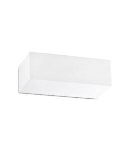 Faro Barcelona EACO-1 Επιτοίχιο Φωτιστικό Λευκού Χρώματος 1XG9 40W- 63176