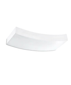 Faro Barcelona EACO-3 Επιτοίχιο Φωτιστικό Λευκού Χρώματος 1XR7S JP78 – 63178